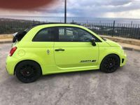 Usado Abarth 595 Competizione 179 CV (131 kW) 2019 Verde Utilitario