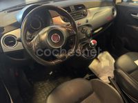 Usado Fiat 500S S 69 CV (50 kW) 2014 Blanco Berlina