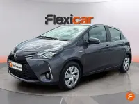 Käytetty Toyota Yaris Hybrid Business Edition 116 HP (85 kW) 2020 Harmaa