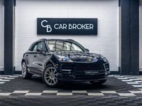 Usado Porsche Macan 245 CV (180 kW) 2019 Negro SUV