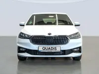 Usado Skoda Fabia 95 CV (69 kW) 2026 Blanco Utilitario