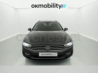 Usado VW Passat 150 CV (110 kW) 2021 Negro Familiar