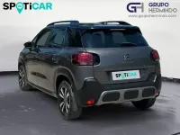 Usado Citroën C3 Aircross 110 CV (80 kW) 2021 Gris SUV