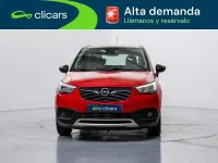 Usado Opel Crossland X Excellence 110 CV (80 kW) 2017 Rojo SUV