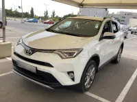 Usado Toyota RAV4 Advance 150 CV (110 kW) 2016 Blanco SUV