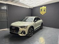 Usado Audi Q3 Sportback Advanced Plus 150 CV (110 kW) 2023 Blanco SUV