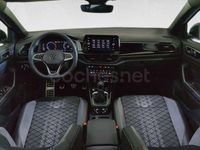 Usado VW T-Roc R-line 115 CV (84 kW) 2025 Blanco SUV