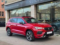 Usado Seat Ateca FR 150 CV (110 kW) 2025 Rojo SUV