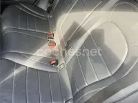 Usado Mercedes GLC250 204 CV (150 kW) 2019 Azul SUV
