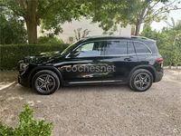 Usado Mercedes GLB180 136 CV (100 kW) 2022 Negro SUV