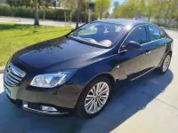 Usado Opel Insignia Excellence 131 CV (96 kW) 2013 Negro Berlina