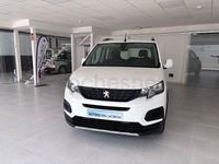 Usado Peugeot Rifter Active 100 CV (73 kW) 2020 Blanco Monovolumen