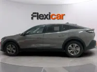 Usado Peugeot 408 Allure 145 CV (106 kW) 2025 Gris SUV