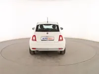 Usado Fiat 500 Lounge 70 CV (51 kW) 2016 Blanco Berlina