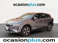 Usado Nissan Qashqai N-Connecta 190 CV (139 kW) 2024 Gris SUV