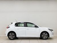 Usado Peugeot 208 Active 75 CV (55 kW) 2023 Blanco Utilitario