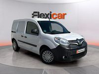 Begagnad Renault Kangoo Edition One 95 HK (69 kW) 2021 Vit Minibuss