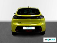 Usado Peugeot 208 Allure 100 CV (73 kW) 2024 Dorado Utilitario