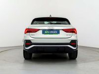 Usado Audi Q3 Sportback S-Line 150 CV (110 kW) 2021 Plateado SUV