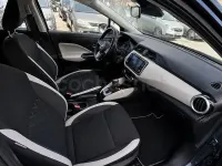 Usado Nissan Micra N-Connecta 100 CV (73 kW) 2019 Gris / plata Utilitario