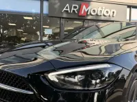 Usado Mercedes C220 200 CV (147 kW) 2022 Negro Berlina