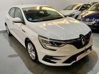 Usado Renault Mégane IV Business 115 CV (84 kW) 2021 Blanco Berlina