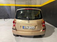 Usado Renault Modus Dynamique 113 CV (83 kW) 2005 Beige Monovolumen