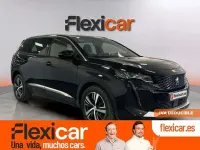 Usado Peugeot 5008 Allure 131 CV (96 kW) 2024 Azul SUV