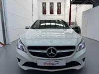 Usado Mercedes CLA200 136 CV (100 kW) 2016 Blanco Coupe