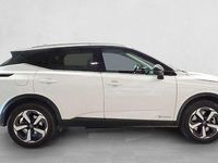 Usado Nissan Qashqai N-Connecta 190 CV (139 kW) 2023 Blanco SUV