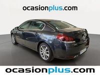 Usado Peugeot 508 GT-line 150 CV (110 kW) 2016 Negro Berlina