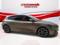 Usado Ford Focus ST-Line 150 CV (110 kW) 2018 Marrón Berlina