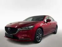 Usado Mazda 6 Center-Line 165 CV (121 kW) 2023 Rojo Berlina