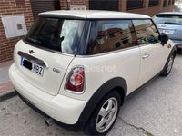 Usado Mini ONE 75 CV (55 kW) 2011 Beige Utilitario