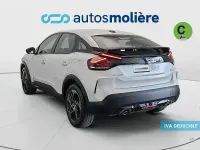 Usado Citroën C4 PureTech 131 CV (96 kW) 2024 Negro SUV