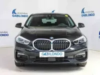 Usado BMW 118 Comfort Edition 136 CV (100 kW) 2024 Negro Utilitario