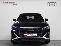 Usado Audi Q2 150 CV (110 kW) 2025 Azul SUV