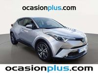 Usado Toyota C-HR Advance 122 CV (89 kW) 2017 Gris SUV