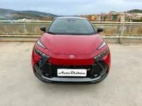 Usado Toyota C-HR Edition 223 CV (164 kW) 2025 Granate SUV