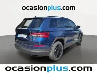Usado Skoda Kodiaq Ambition 150 CV (110 kW) 2020 Azul SUV
