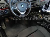 Usado BMW 220 Sport Line 184 CV (135 kW) 2016 Negro Coupe