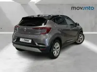 Usado Renault Captur Intens 160 CV (117 kW) 2021 Gris SUV