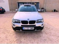 Occasion BMW X3 177 PK (130 kW) 2008 Grijs SUV