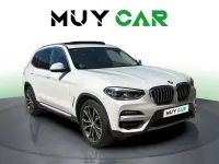 Usado BMW X3 286 CV (210 kW) 2021 Blanco SUV