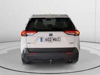 Usado Toyota RAV4 Hybrid Business Edition 220 CV (161 kW) 2022 Blanco SUV