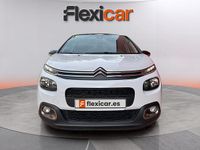 Usado Citroën C3 Feel 82 CV (60 kW) 2019 Blanco Berlina