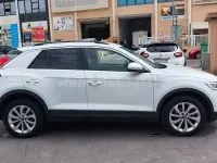 Usado VW T-Roc Life 150 CV (110 kW) 2023 Blanco SUV