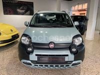 Usado Fiat Panda Cross Cross 70 CV (51 kW) 2020 Azul Utilitario
