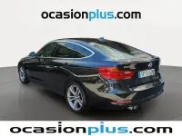 Usado BMW 320 190 CV (139 kW) 2017 Negro Berlina