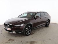 Begagnad Volvo V90 CC Pro 190 HK (139 kW) 2018 Brun Kombi